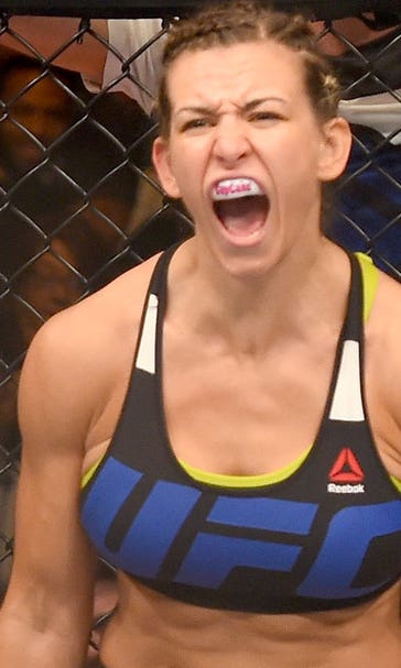 How Miesha Tate went from near retirement to a shot at Holly Holm